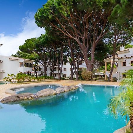 Jardins Da Falesia Family Duplex Albufeira Exterior foto