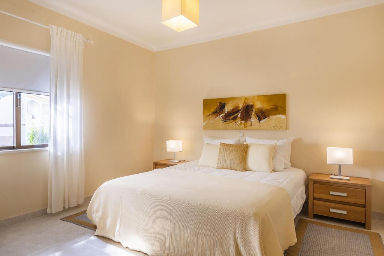 Jardins Da Falesia Family Duplex Albufeira Exterior foto