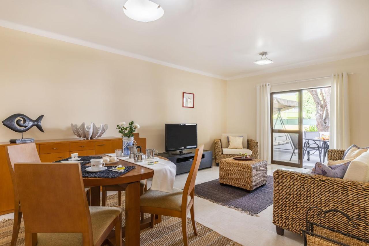 Jardins Da Falesia Family Duplex Albufeira Exterior foto