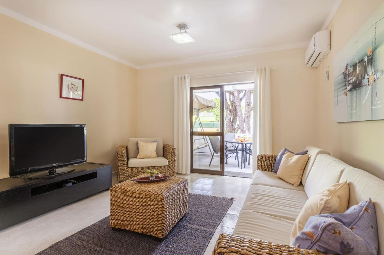 Jardins Da Falesia Family Duplex Albufeira Exterior foto