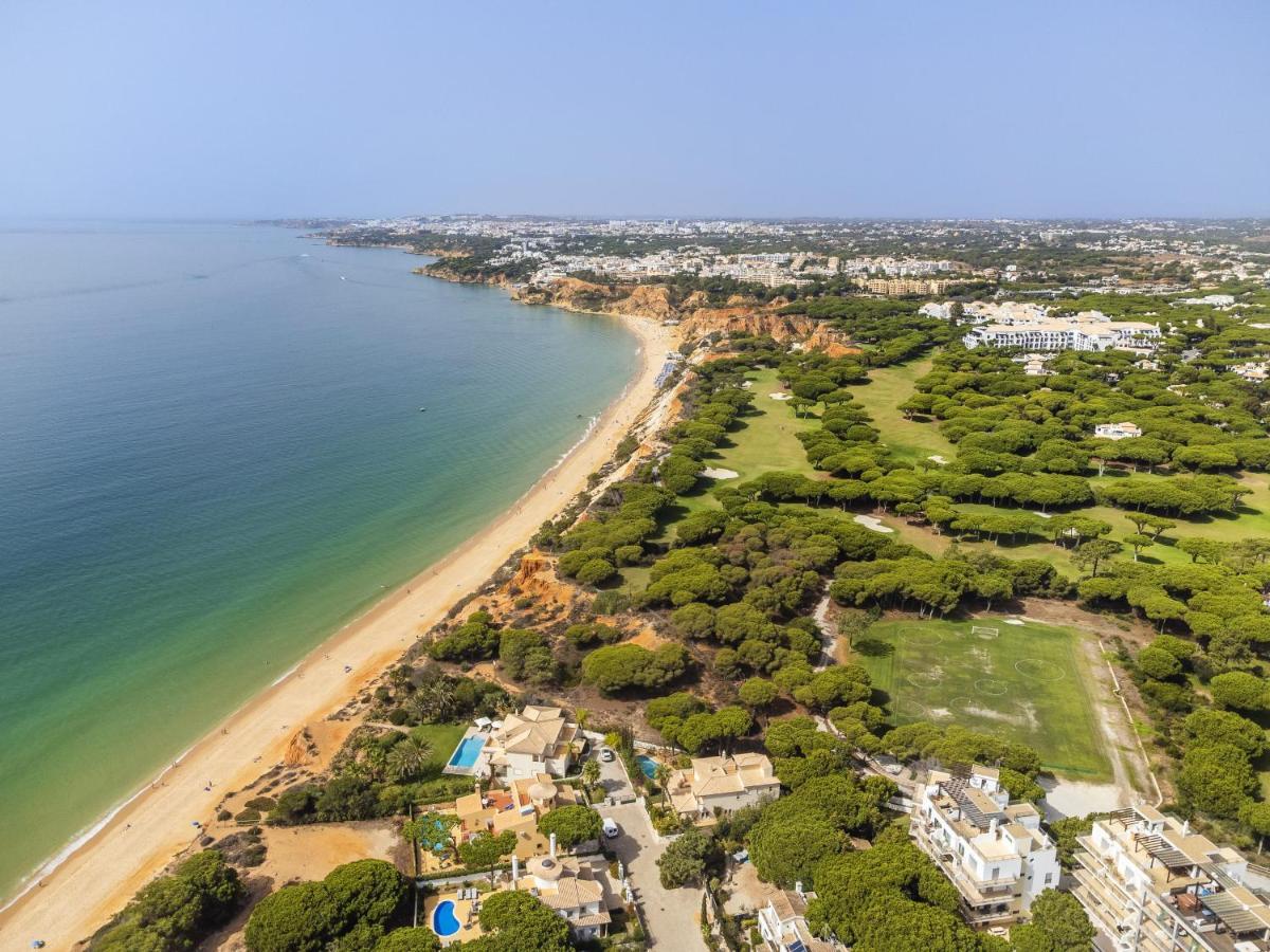 Jardins Da Falesia Family Duplex Albufeira Exterior foto
