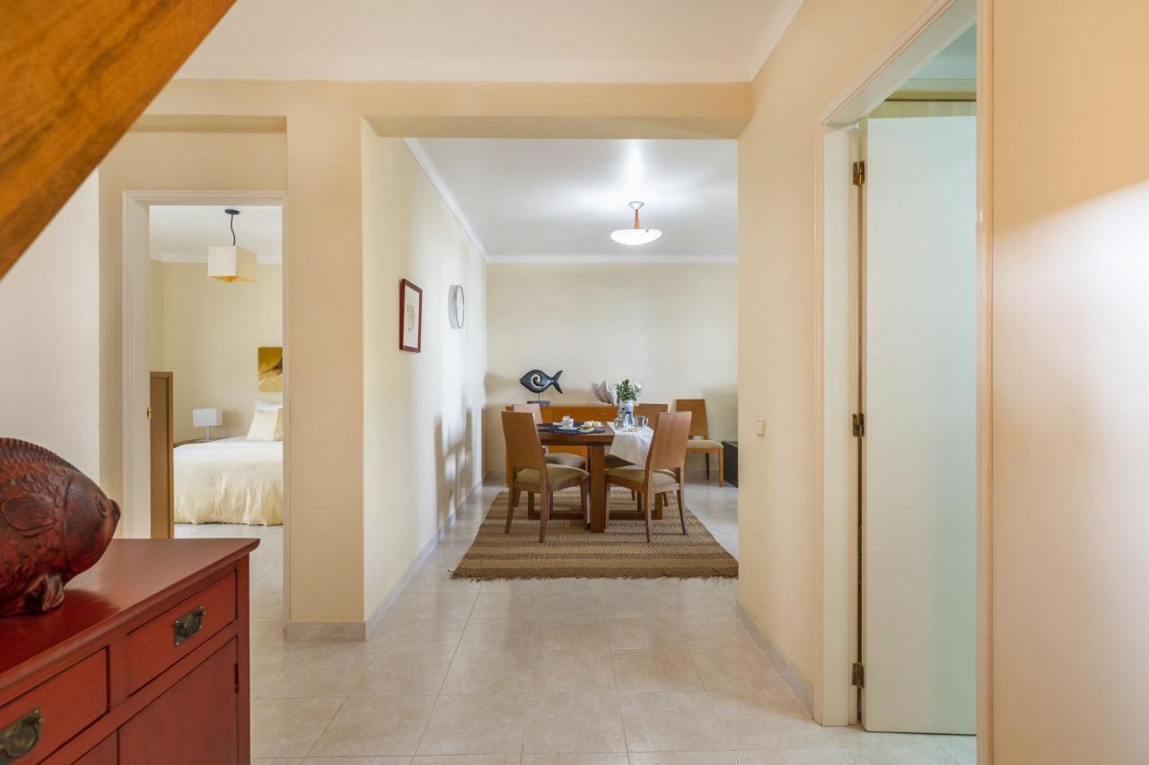 Jardins Da Falesia Family Duplex Albufeira Exterior foto