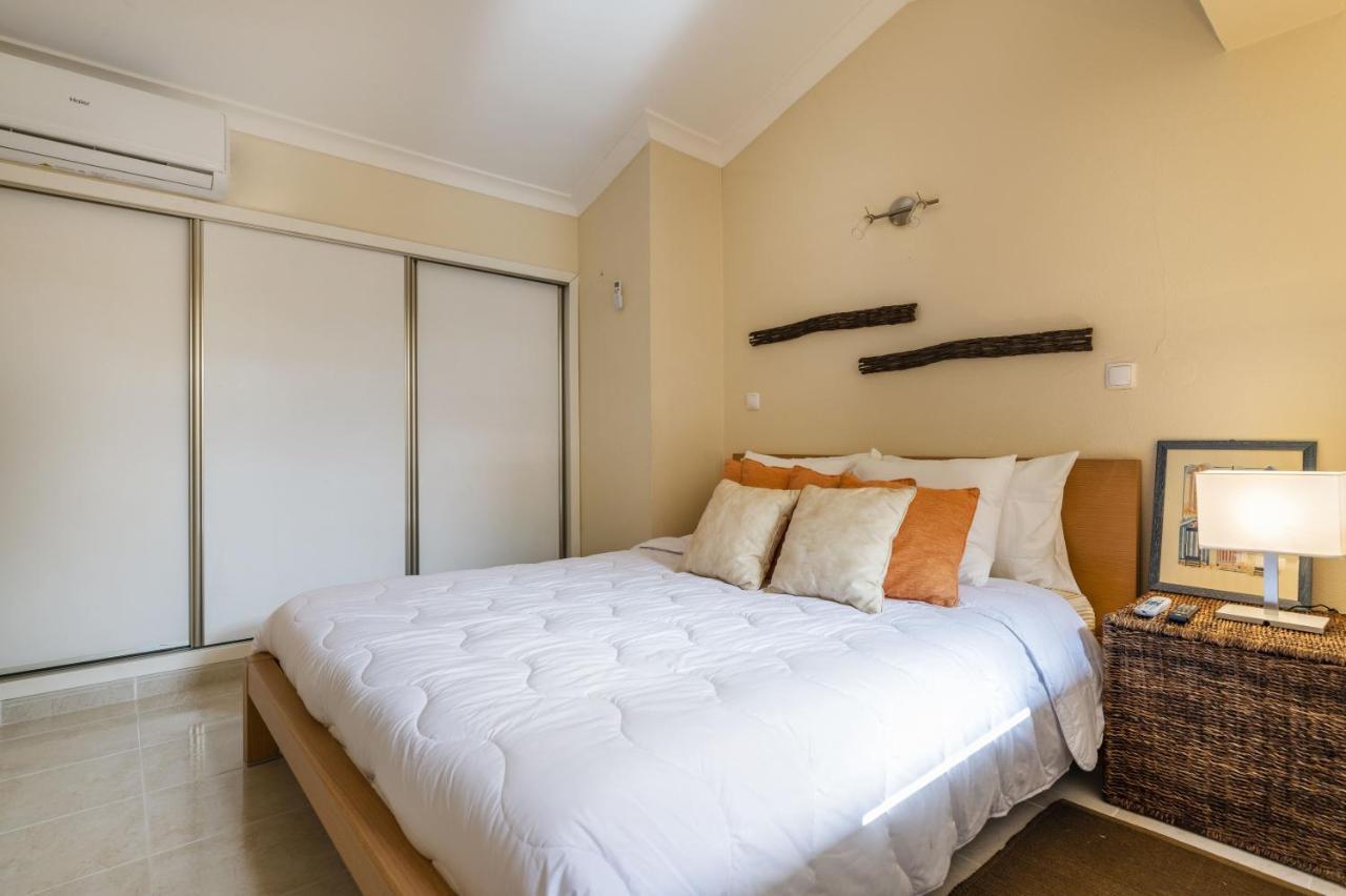 Jardins Da Falesia Family Duplex Albufeira Exterior foto