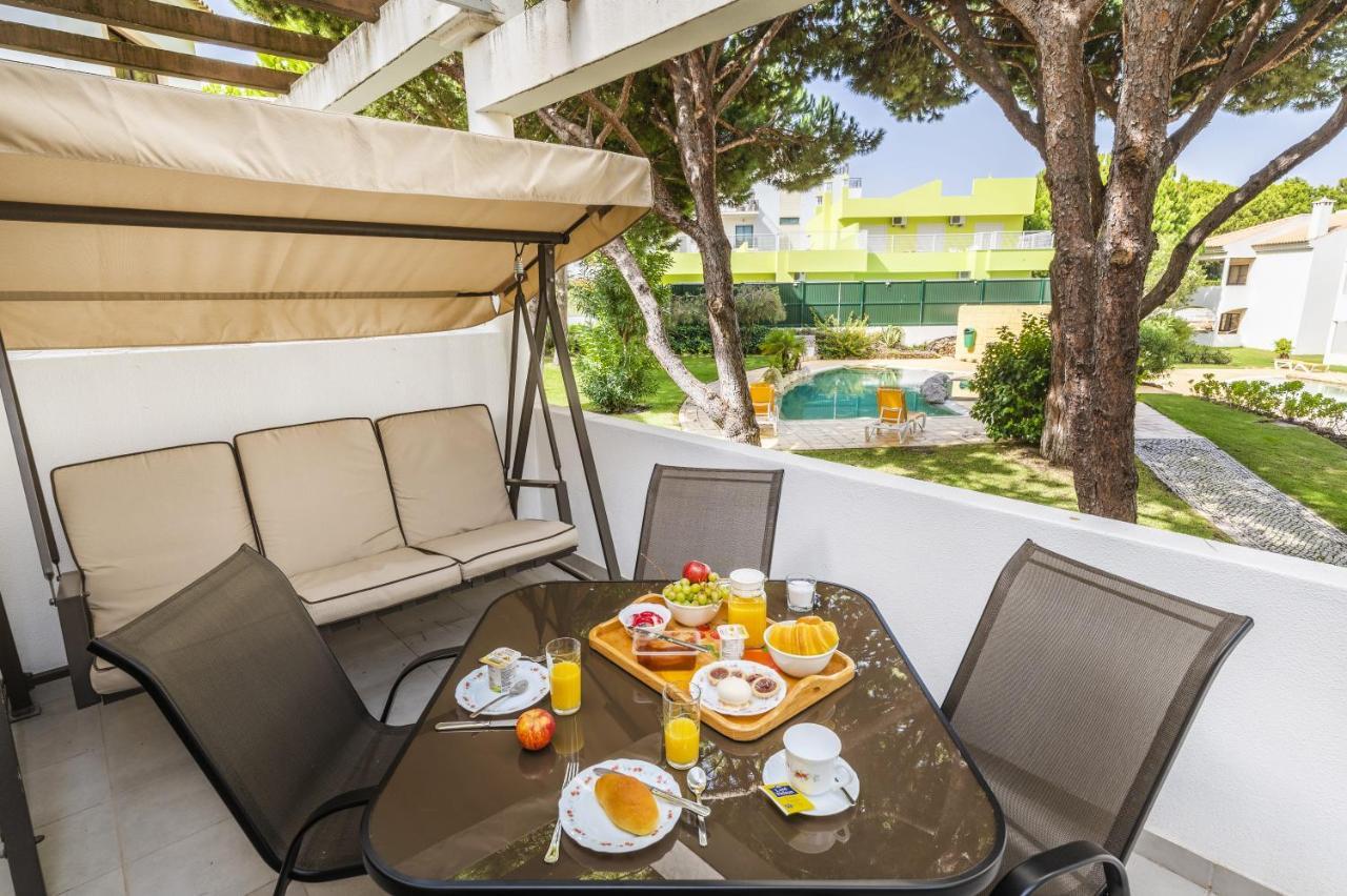 Jardins Da Falesia Family Duplex Albufeira Exterior foto