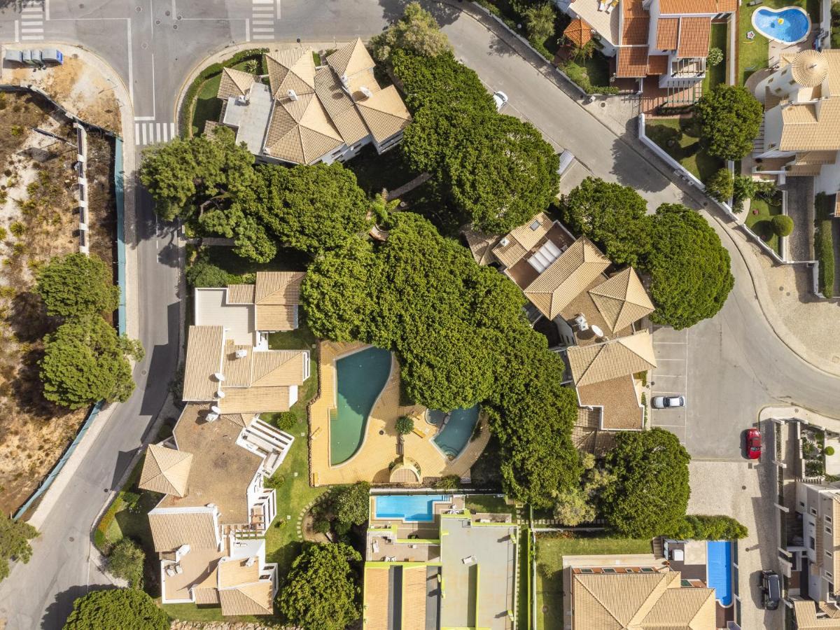 Jardins Da Falesia Family Duplex Albufeira Exterior foto